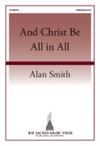 And Christ Be All in All