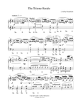 The Tritone Rondo