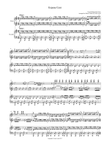 España cañí (Espana Cani) for 4 hands Piano Duet