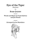 Eye Of The Tiger