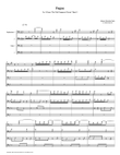 Fugue 15 from Well-Tempered Clavier, Book 2 (Euphonium-Tuba Quartet)