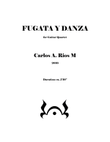 Fugata Y Danza