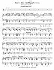 Crown Him with Many Crowns Medium Voice and Piano