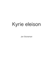 Kyrie (Lord Jesus)