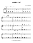 Alley Cat (arr. Phillip Keveren)