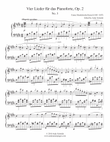 Allegretto grazioso