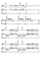 All We Do (Theme from ITV's 'Unforgotten') Piano, Vocal scores gallery preview page 3
