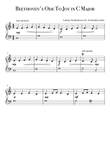 Best Recital: Beethoven's Ode To Joy in C Major