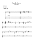 Tears In Heaven