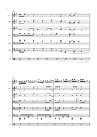 September Brass Ensemble scores gallery preview page 6