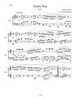 Snotty Tina, Op. 96