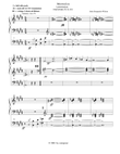 Lamentation for 9/11/01 Impromptu