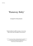 Runaway Baby