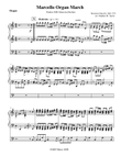 Marcello Organ March Psalm 19