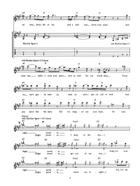 Night Prowler Guitar Tablature scores gallery preview page 4