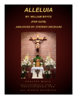 Alleluia (for SATB)