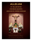 Alleluia (for Brass Quartet)