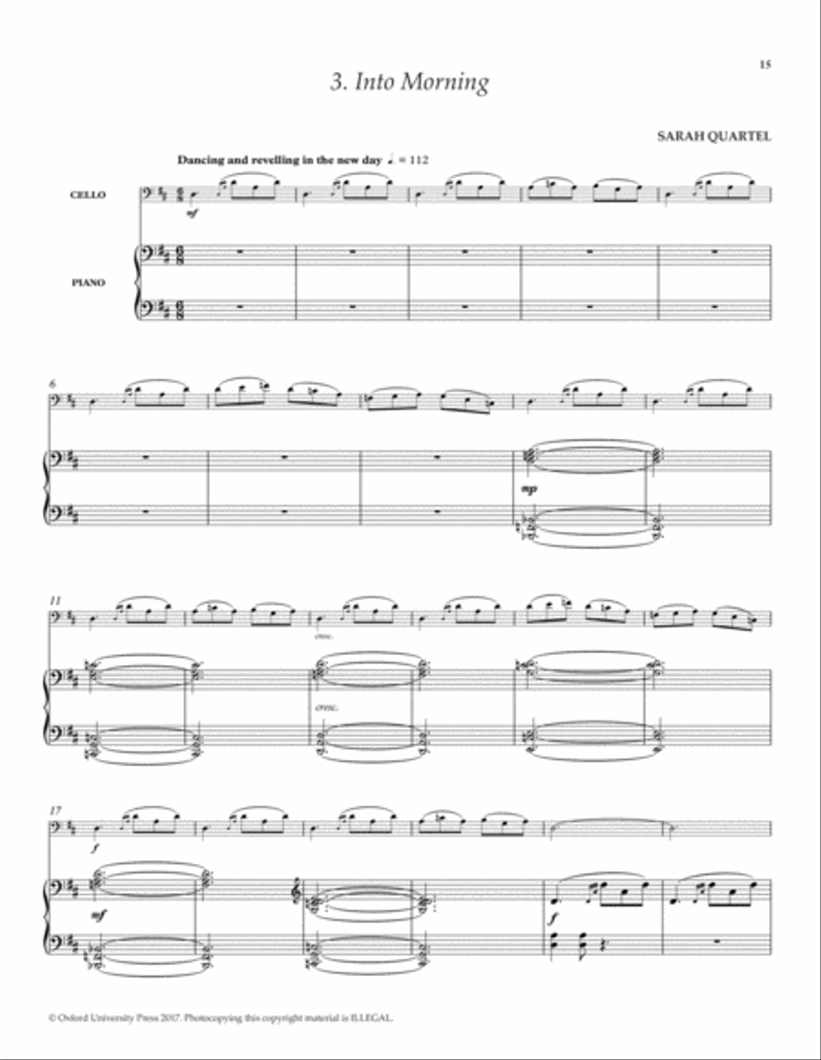 A Winter Day A Winter Day Divisi scores gallery preview page 6