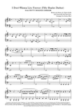 I Don't Wanna Live Forever (Fifty Shades Darker) from FIFTY SHADES DARKER
