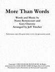 More Than Words