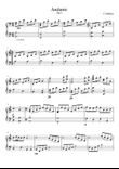 Andante Op. 1