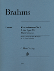 Piano Concerto No. 2 in B flat major Op. 83
