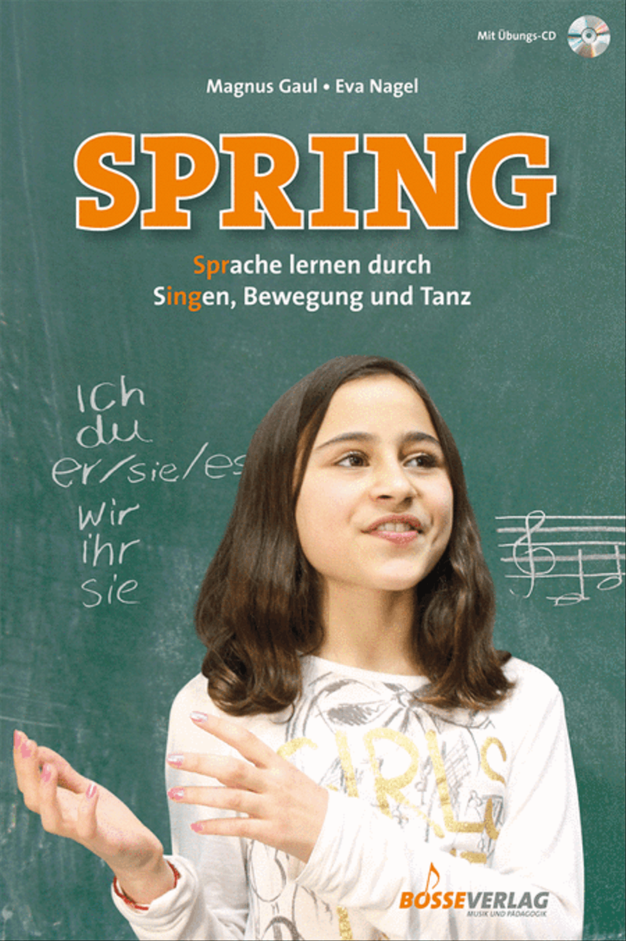 SPRING CD scores gallery preview page 1