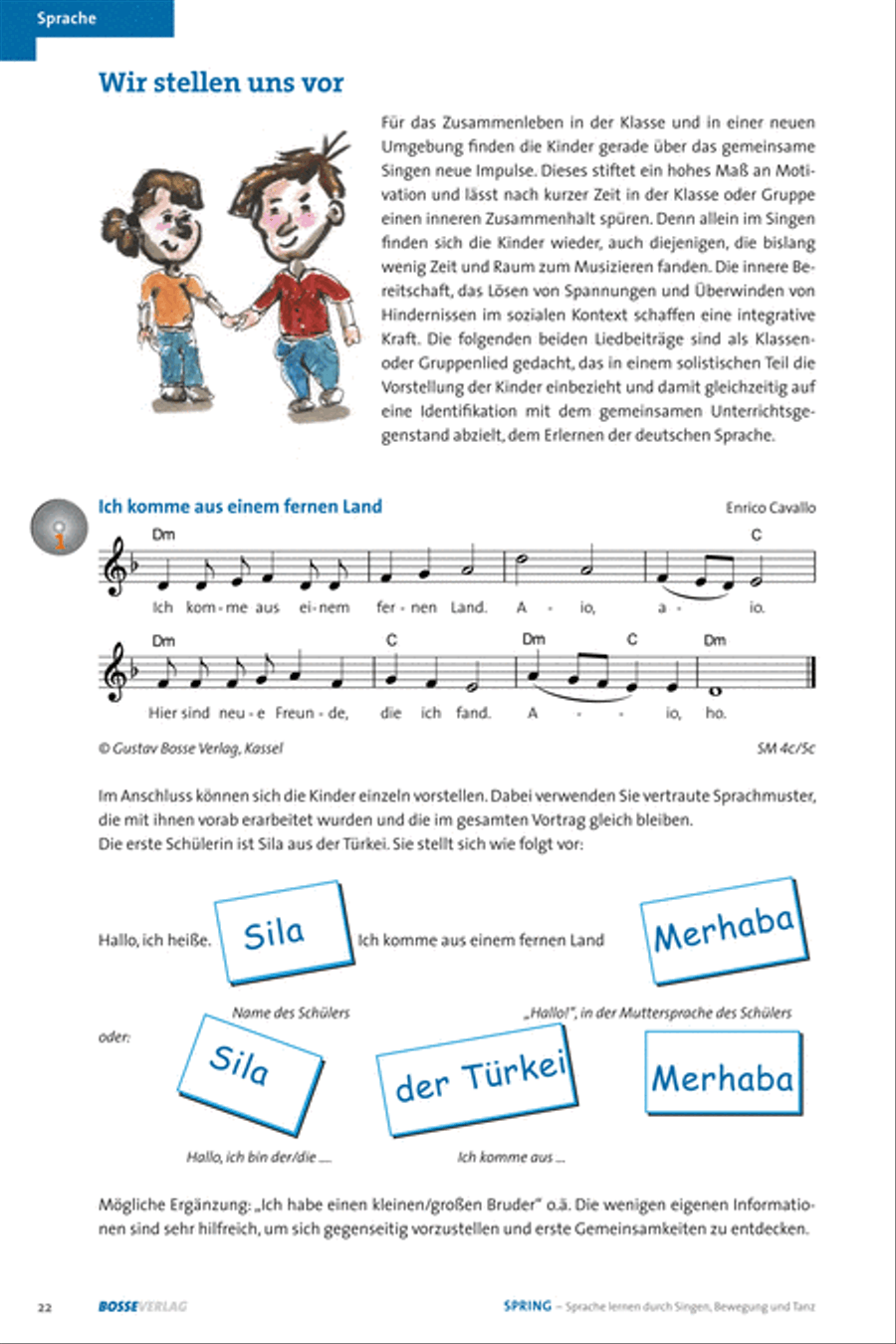 SPRING CD scores gallery preview page 3