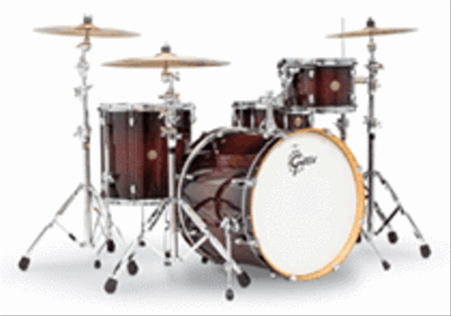 Gretsch Catalina Maple 4 Piece Shell Pack (22/12/16/14) Drums scores gallery preview page 1