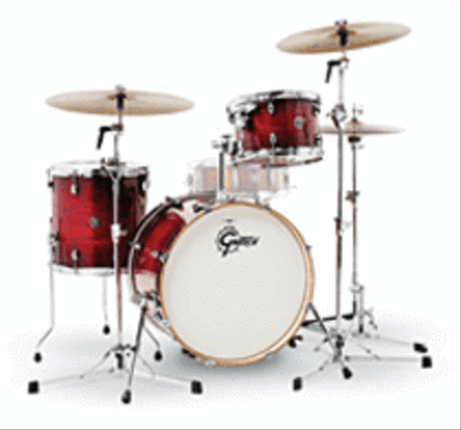 Gretsch Catalina Club 3 Piece Shell Pack (20/12/14) Drums scores gallery preview page 1