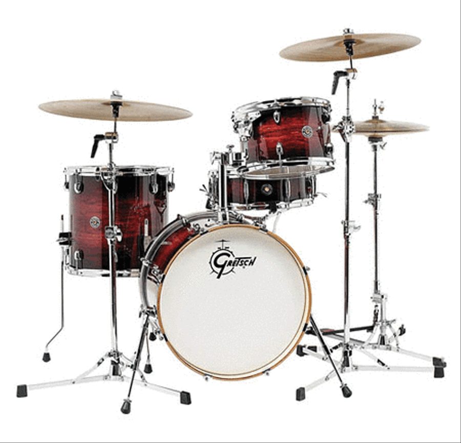 Gretsch Catalina Club 4 Piece Shell Pack (18/12/14/14SN) Drums scores gallery preview page 2