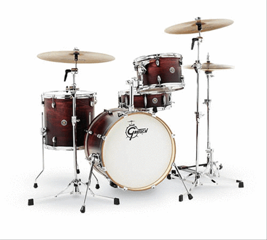 Gretsch Catalina Club 4 Piece Shell Pack (18/12/14/14SN) Drums scores gallery preview page 2