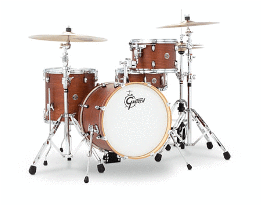 Gretsch Catalina Club 4 Piece Shell Pack (18/12/14/14SN) Drums scores gallery preview page 2
