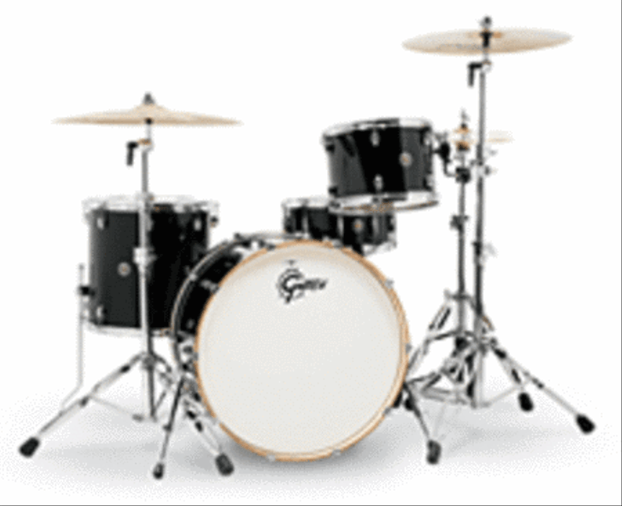 Gretsch Catalina Club 4 Piece Shell Pack (24/13/16/14SN) Piano scores gallery preview page 1