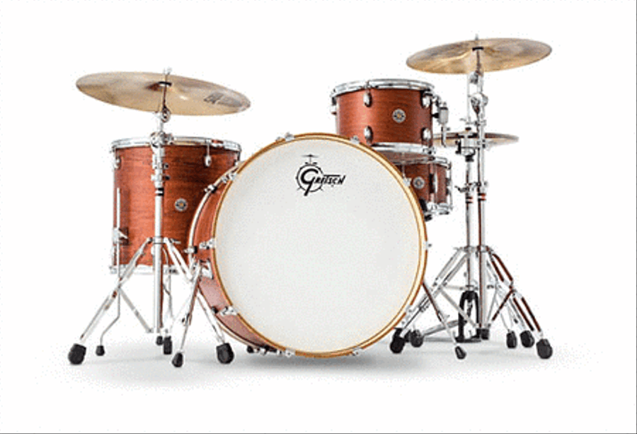 Gretsch Catalina Club 4 Piece Shell Pack (24/13/16/14SN) Drums scores gallery preview page 2