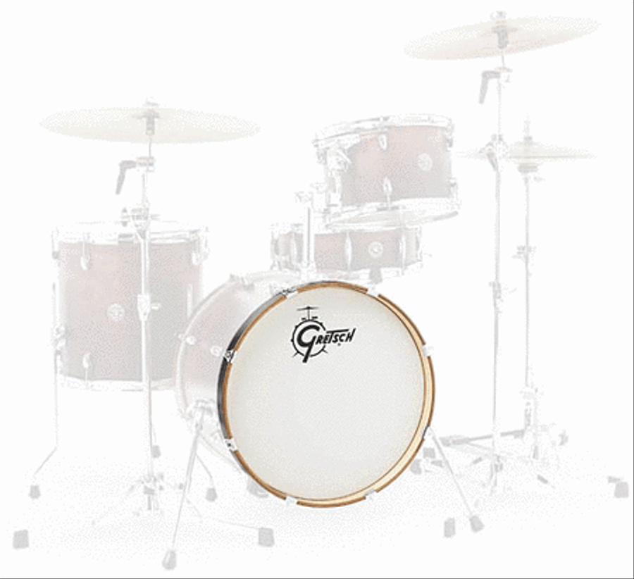 Gre 20in Cc Bd Hoop, Stn Atq Fd, Reso Musical Instruments scores gallery preview page 2