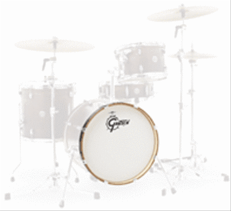 Gre 24in Cc Bd Hoop, Stn Atq Fd, Reso Musical Instruments scores gallery preview page 1