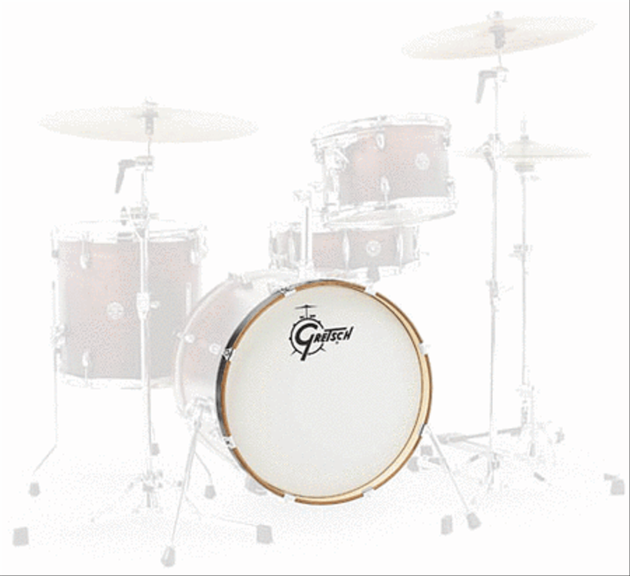 Gre 24in Cc Bd Hoop, Stn Atq Fd, Reso Musical Instruments scores gallery preview page 2