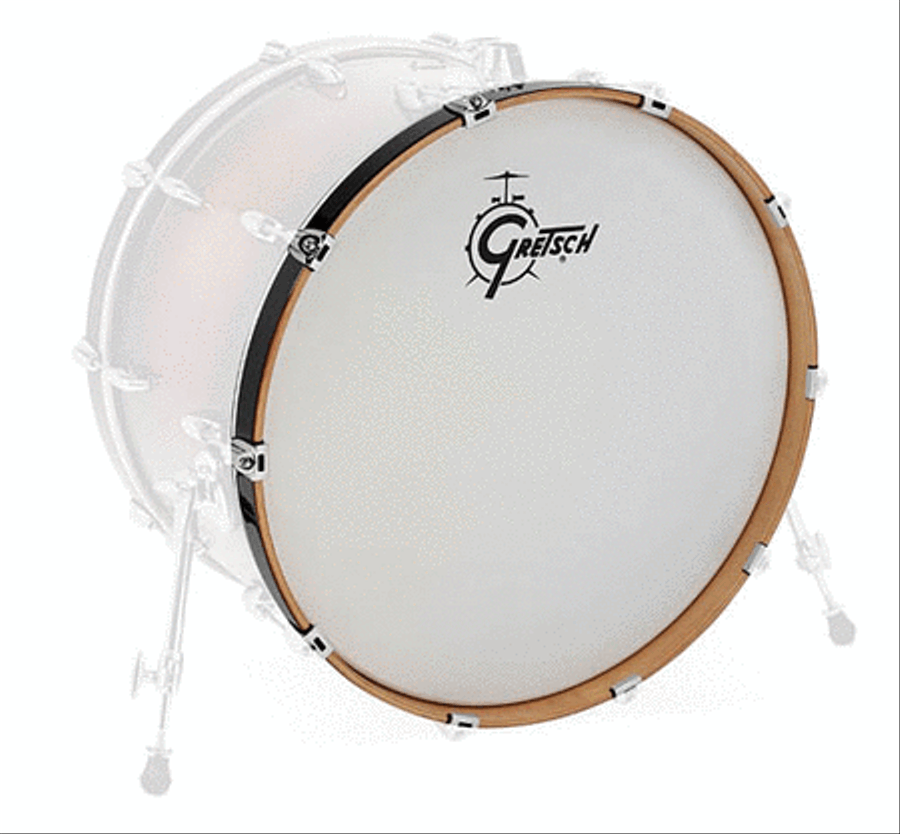 Gre Rn 18 In Bd Hoop - Cherry Burst Musical Instruments scores gallery preview page 2