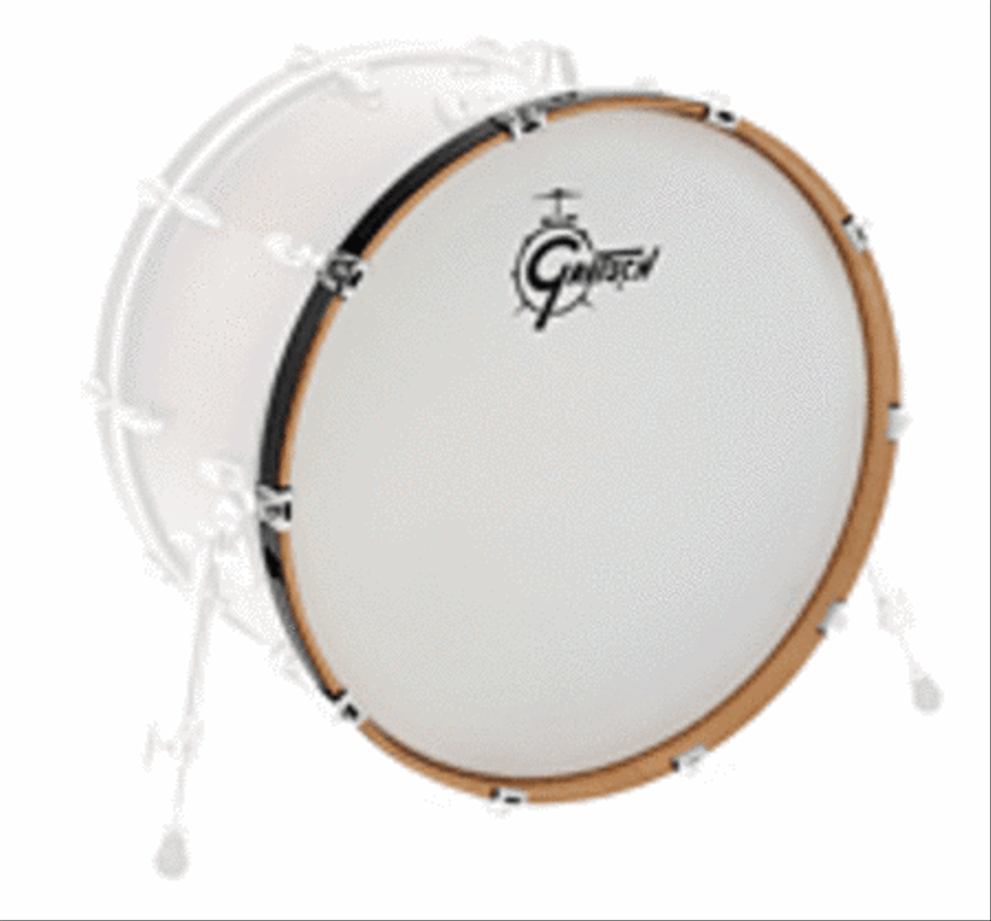 Gre Rn 22 In Bd Hoop - Cherry Burst Musical Instruments scores gallery preview page 1