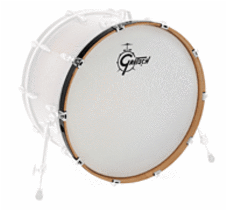 Gre Rn 24 In Bd Hoop - Cherry Burst Musical Instruments scores gallery preview page 1