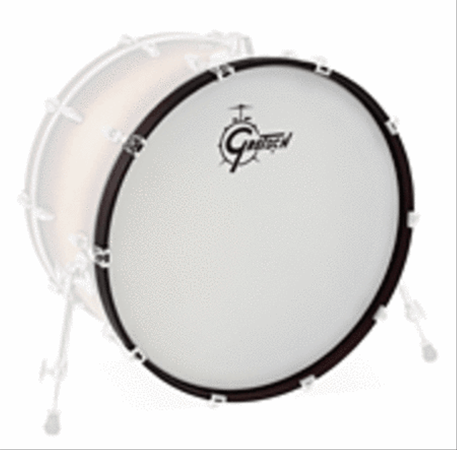 Gre Rn 24in Bd Hoop, Satin Tob Burst Musical Instruments scores gallery preview page 1