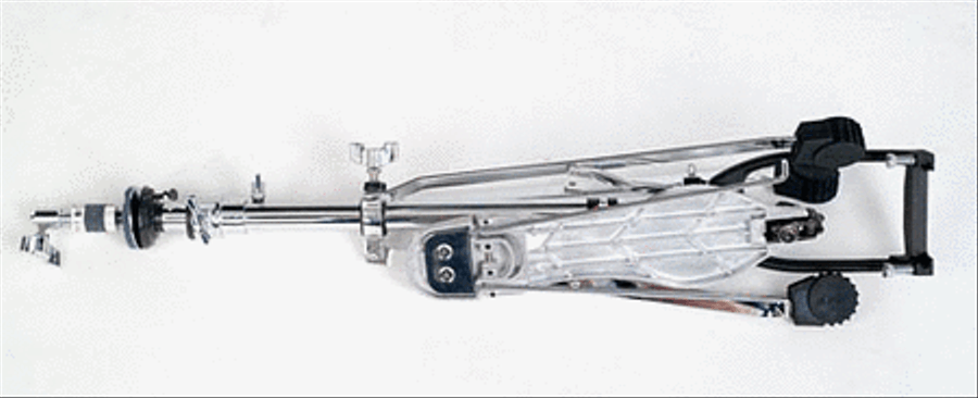 Lightning Rod Telescoping Single Braced Hi-Hat Stand Musical Instruments scores gallery preview page 3