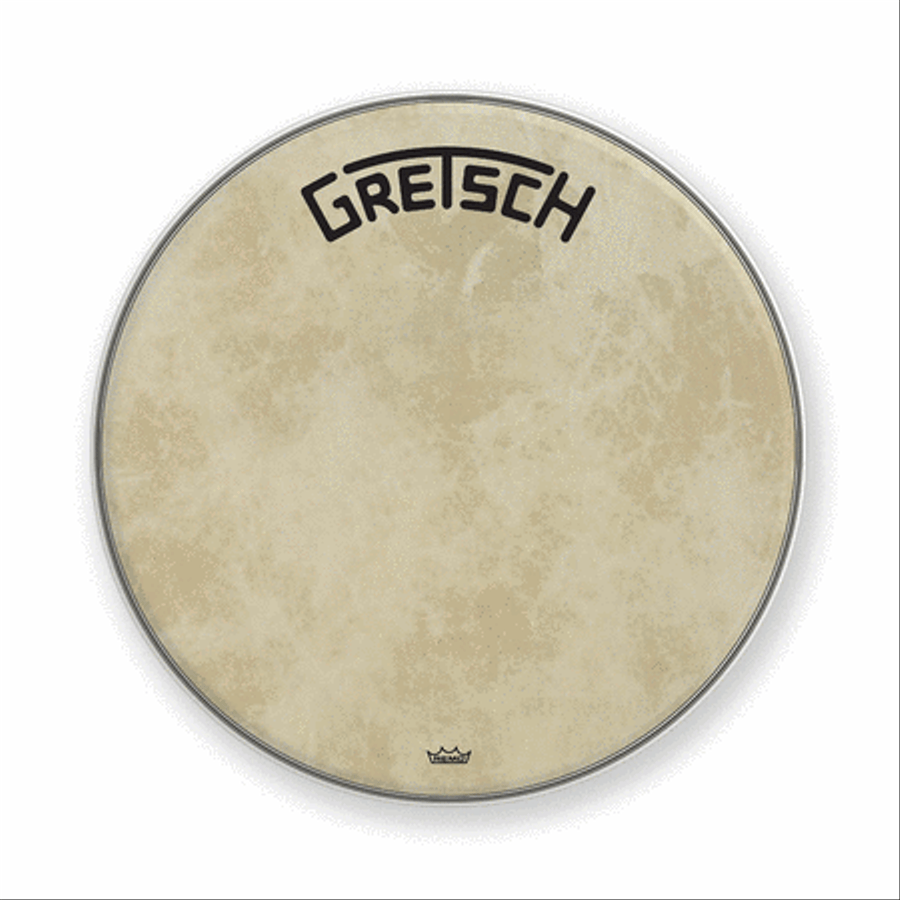 Gretsch Bass Head, Fbr 24in Brdkstr Logo Musical Instruments scores gallery preview page 1