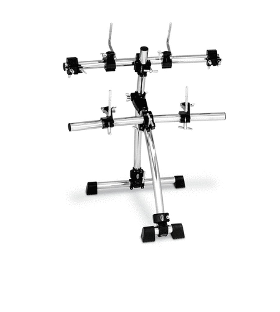 Gib Cust Stealth E-rack Rs Blk Set of Parts scores gallery preview page 1