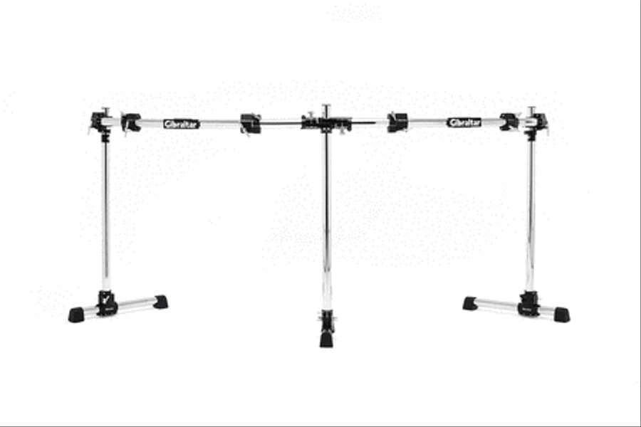 Road Series Curved Double Bass Rack System Double Bass scores gallery preview page 1