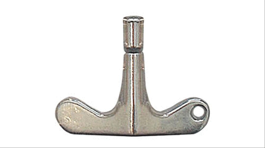 Drum Key W/chain Hole Drums scores gallery preview page 2