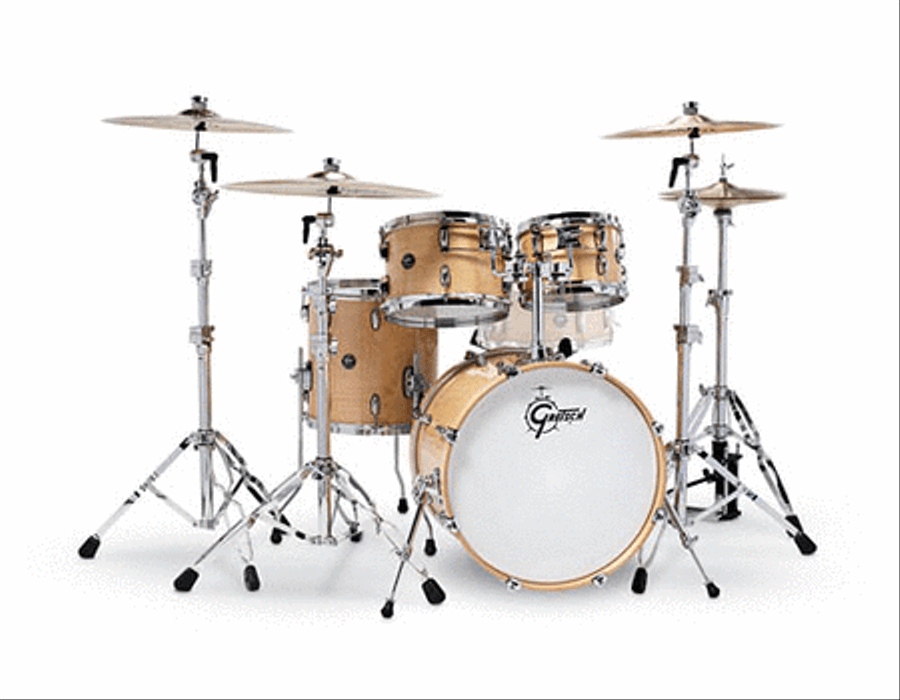 Gretsch Renown 4 Piece Drum Set (20/10/12/14) Drum Set scores gallery preview page 2