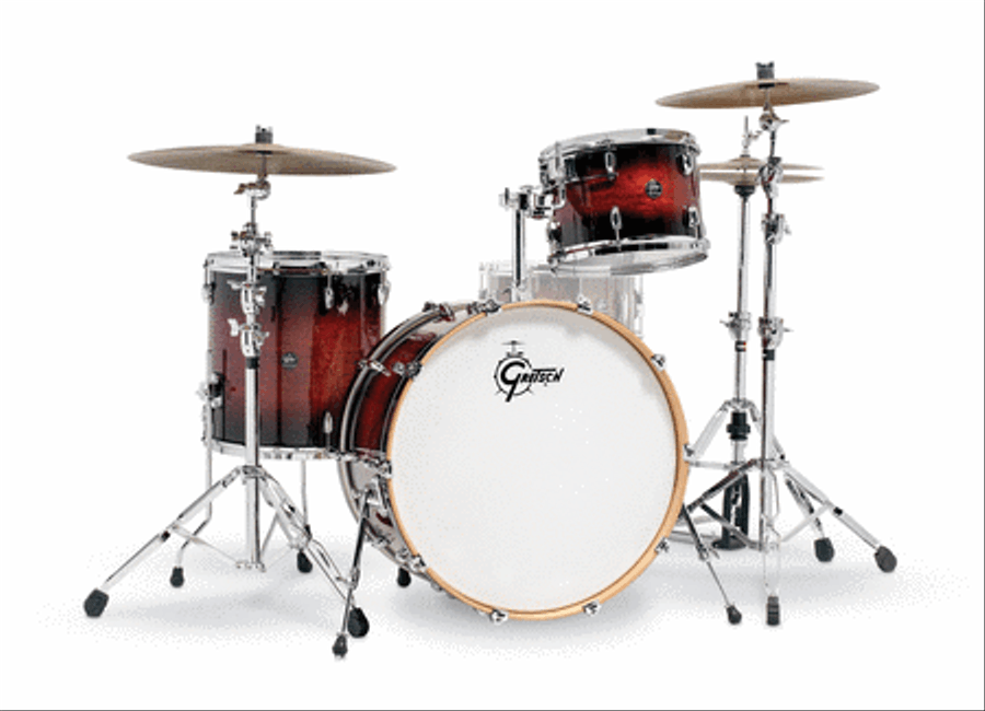 Gretsch Renown 3 Piece Drum Set (24/13/16) Drum Set scores gallery preview page 1
