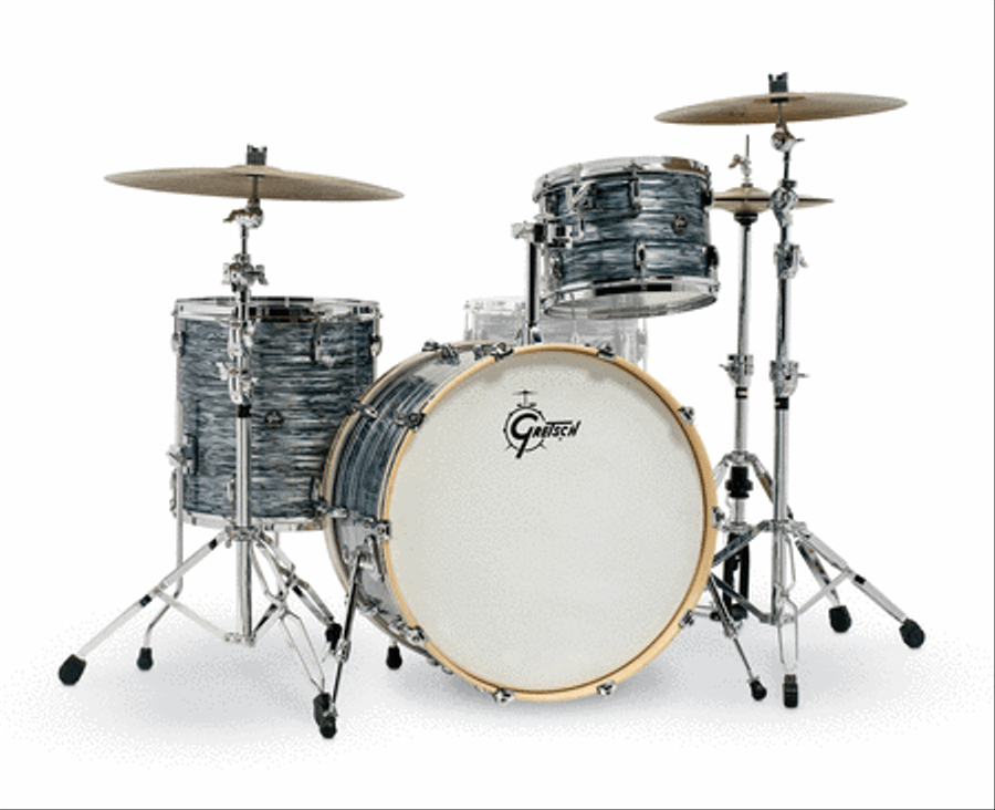Gretsch Renown 3 Piece Drum Set (24/13/16) Drum Set scores gallery preview page 1